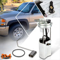Chrome Towing Mirror with Smoked LED Lamp for Silverado/Sierra (2003–2007)