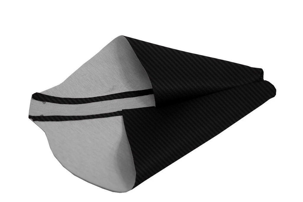 E Brake Boot Cover Carbon Fiber for Ford Mustang (2005–2009)