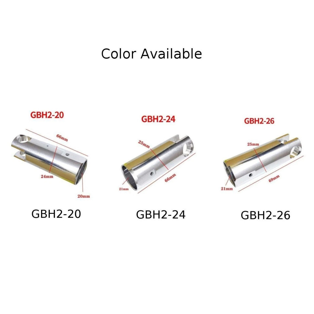 Electric Hammer Pistons for Power Tool Accessory (GBH2 20, GBH2 24, GBH2 26)