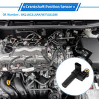 Crankshaft Position Sensor for Ford Transit Mk6 2.2 TDCi (2006–2014) BK216C315AA