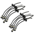 Fuel Delivery Hose with Tank Filter for Chainsaw (10 pcs)