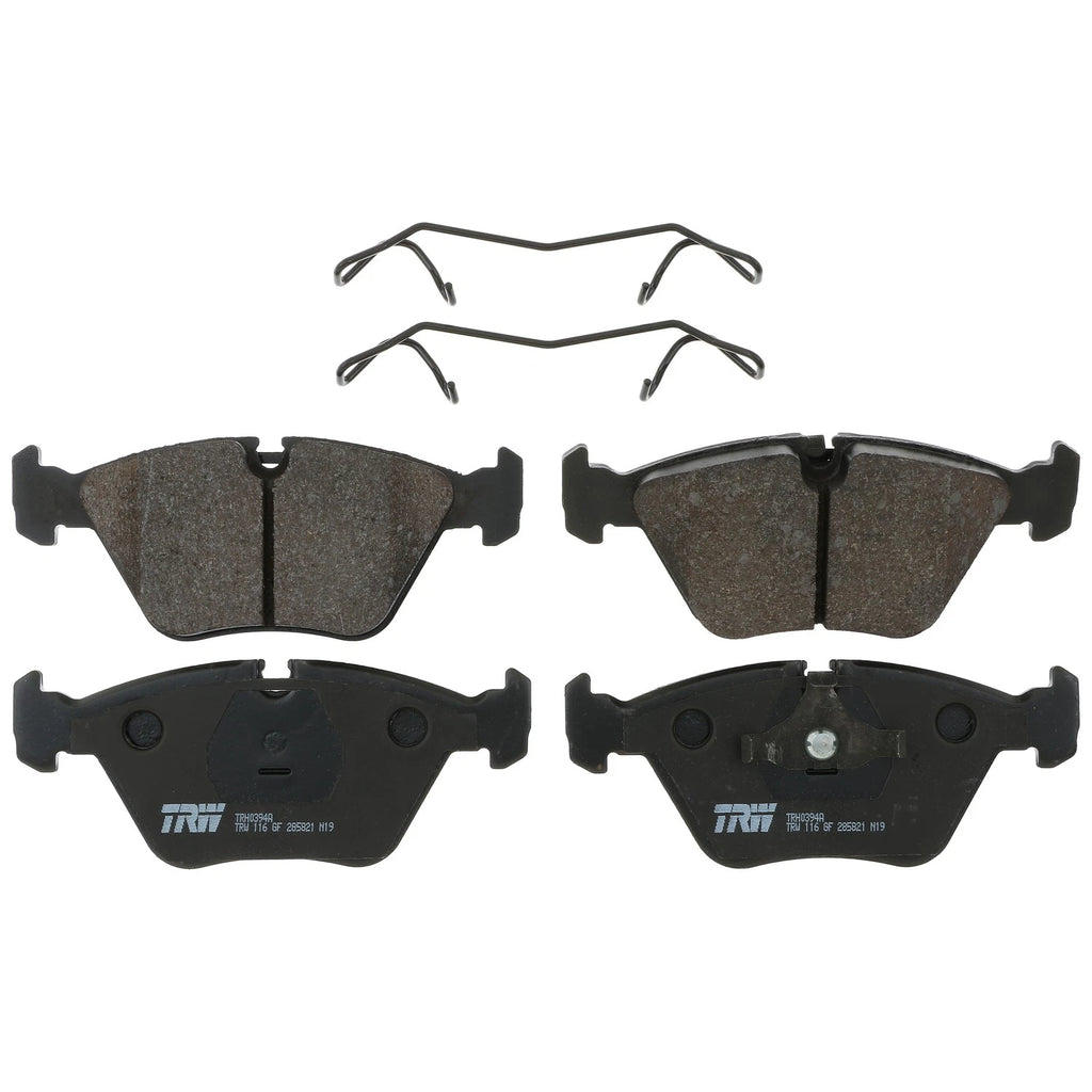 Disc Brake Pad Set for Jaguar XK8 (1997–2006)