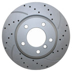Front Drilled 300mm Brake Disc Rotor for BMW E36 E46 E86