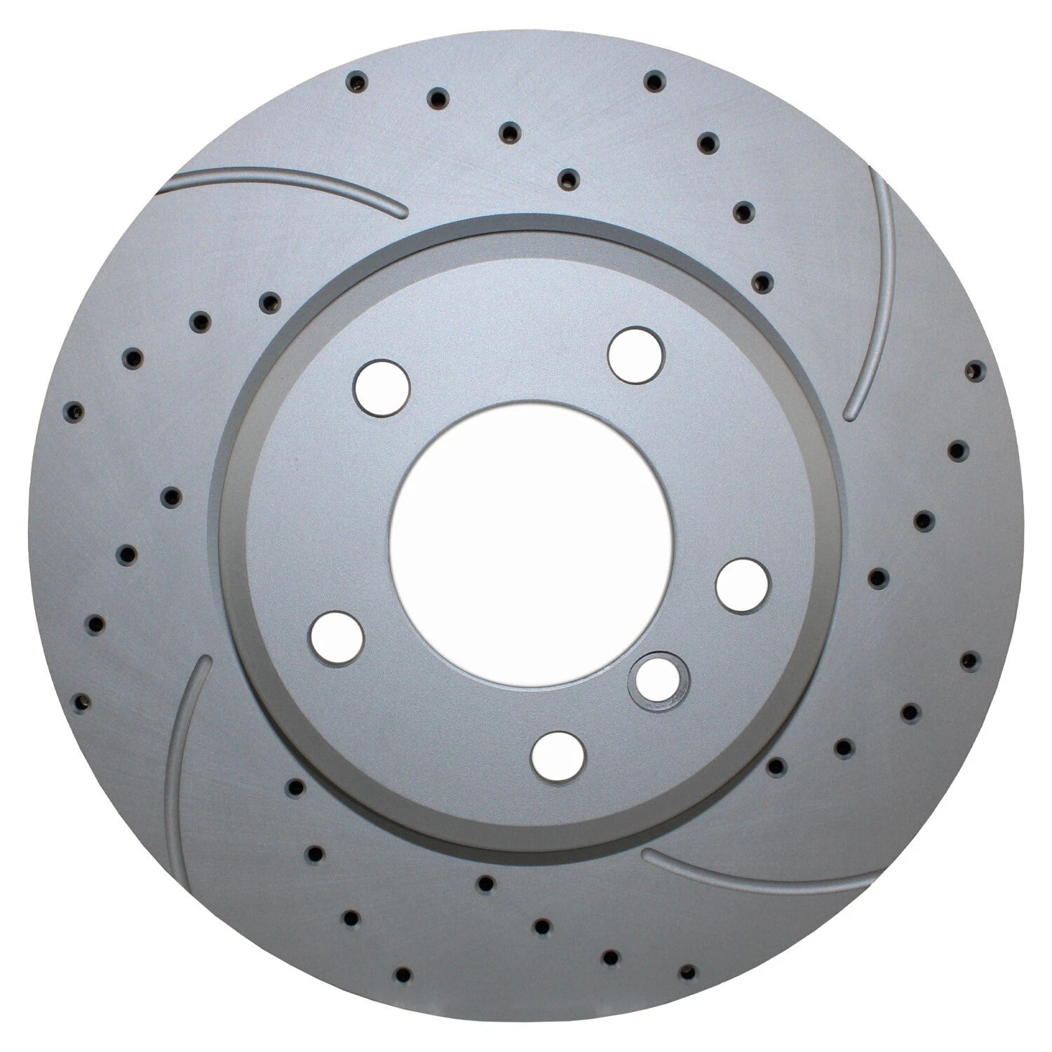 Front Drilled 300mm Brake Disc Rotor for BMW E36 E46 E86