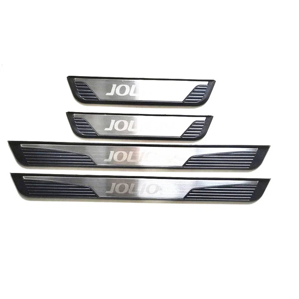 Stainless Steel Door Sill Scuff Plate for Haval Jolion (2021-2022)