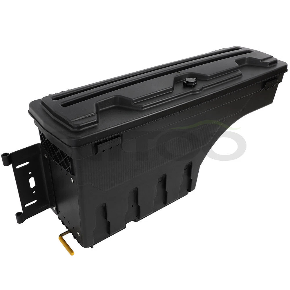 Set of 2 Swing Storage Box Tooling Boxes for Ford F150 (1997–2014)