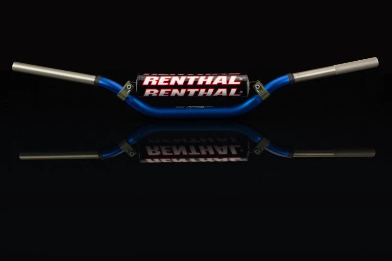 Renthal Twinwall Pad for Honda CRF (2019–2023) - Blue