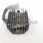 Voltage Regulator 15533-64600 for Kubota B8200D B8200HST-D B8200E B8200HST-E (1980–1990)
