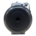 AC Compressor Kit With Condenser Replacement for Mercedes SLK250 (2012-2015)