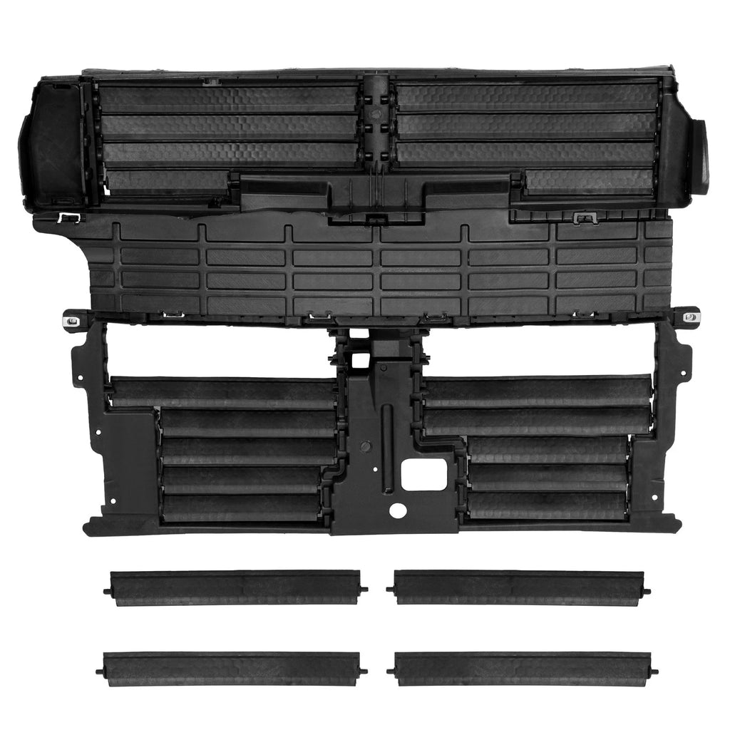 Front Active Grille Radiator Shutter Assembly for Ford Edge (2015–2018) FO1206106