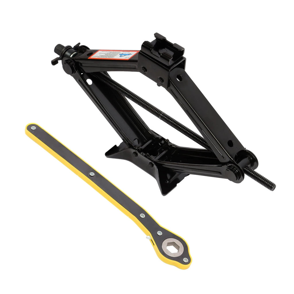 2.5 Ton Scissor Jack Lift for Car (Universal)