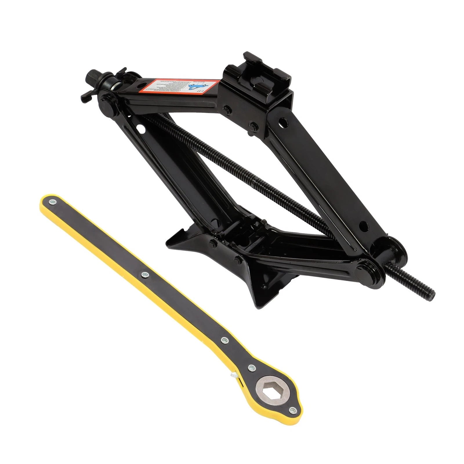 2.5 Ton Scissor Jack Lift for Car (Universal)