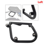 Left Side Trunk Bag Support Bracket for XSR900 (2022–2023)