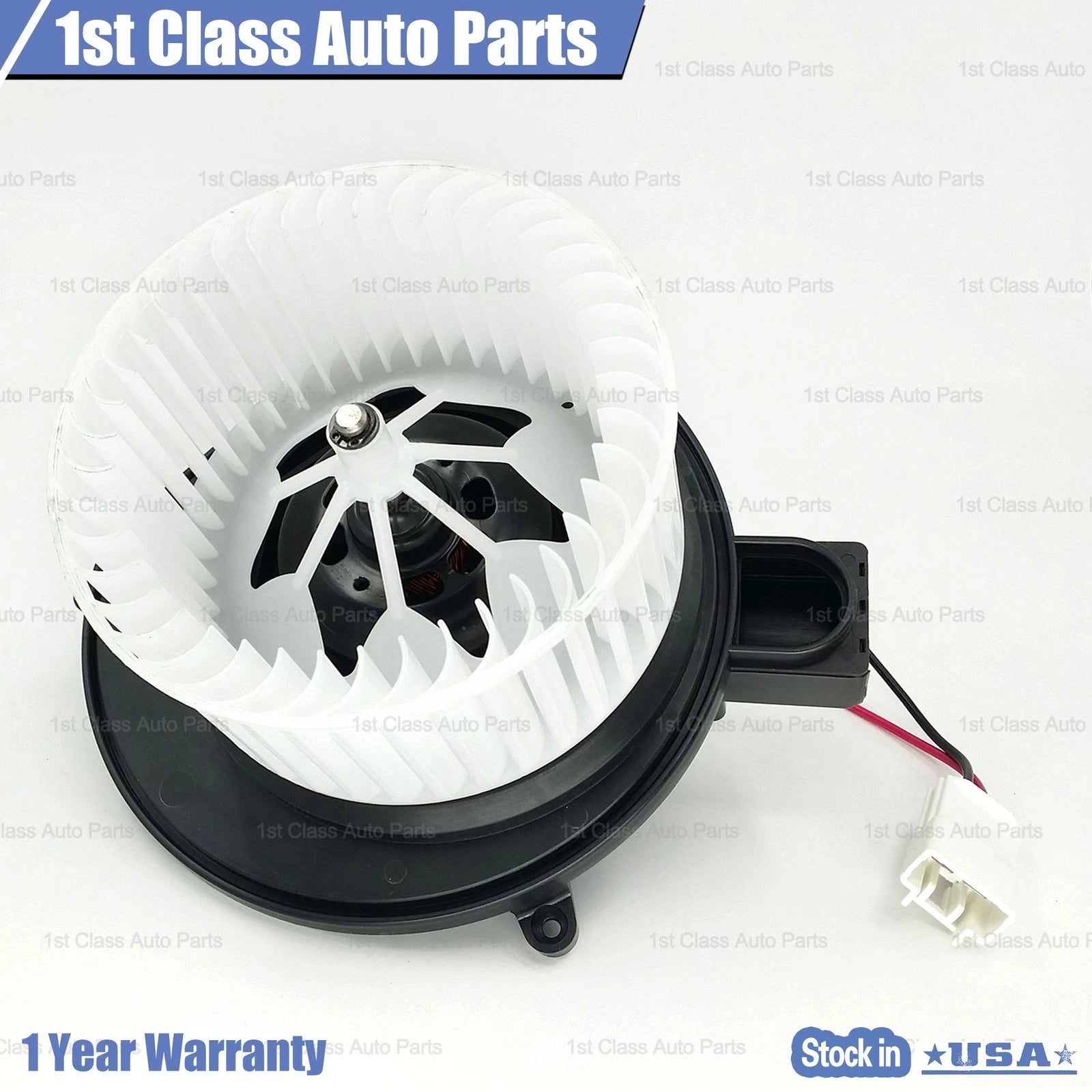 Blower Motor BM9379 for Dodge Nitro (2007–2011) Jeep Liberty (2008–2012)