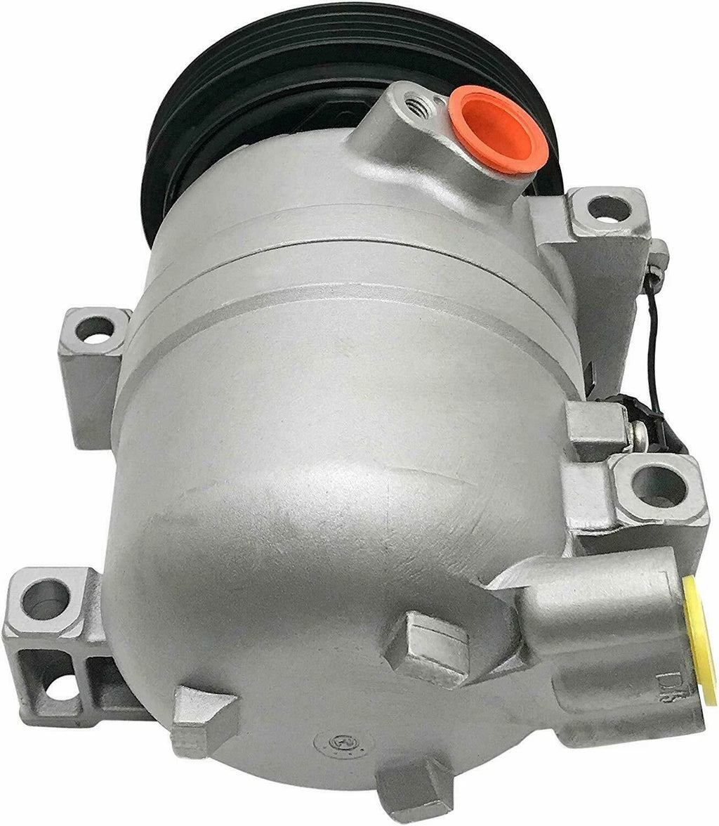 A/C Compressor Kit Replacement for Nissan Altima 2.4L (1998-1999)