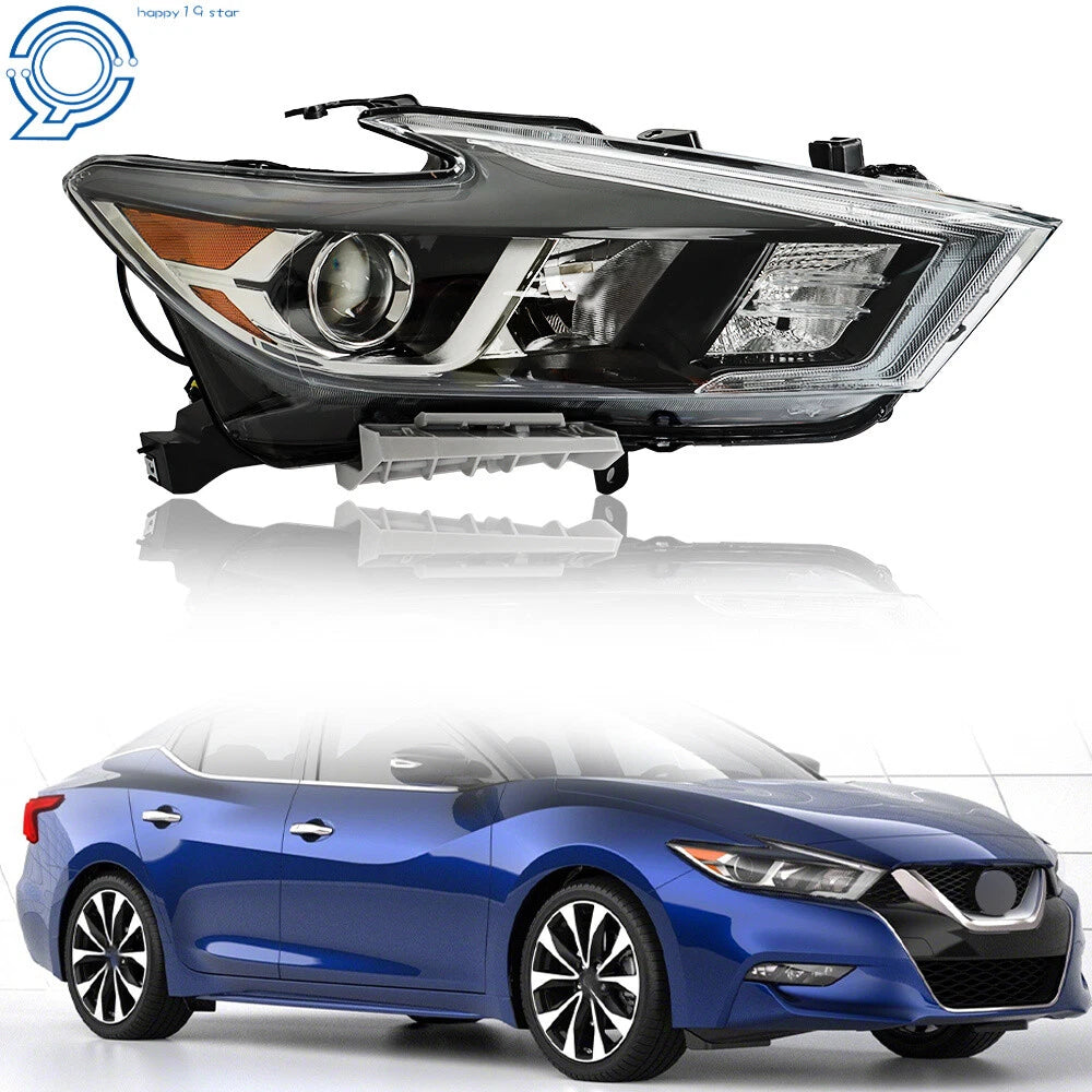LED DRL Projector Headlight for Nissan Maxima (2016-2018)