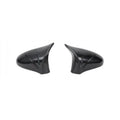 Carbon Fiber / 2x Mirror Covers for LEXUS IS200t IS250 IS350 GS ES (2013–2019)