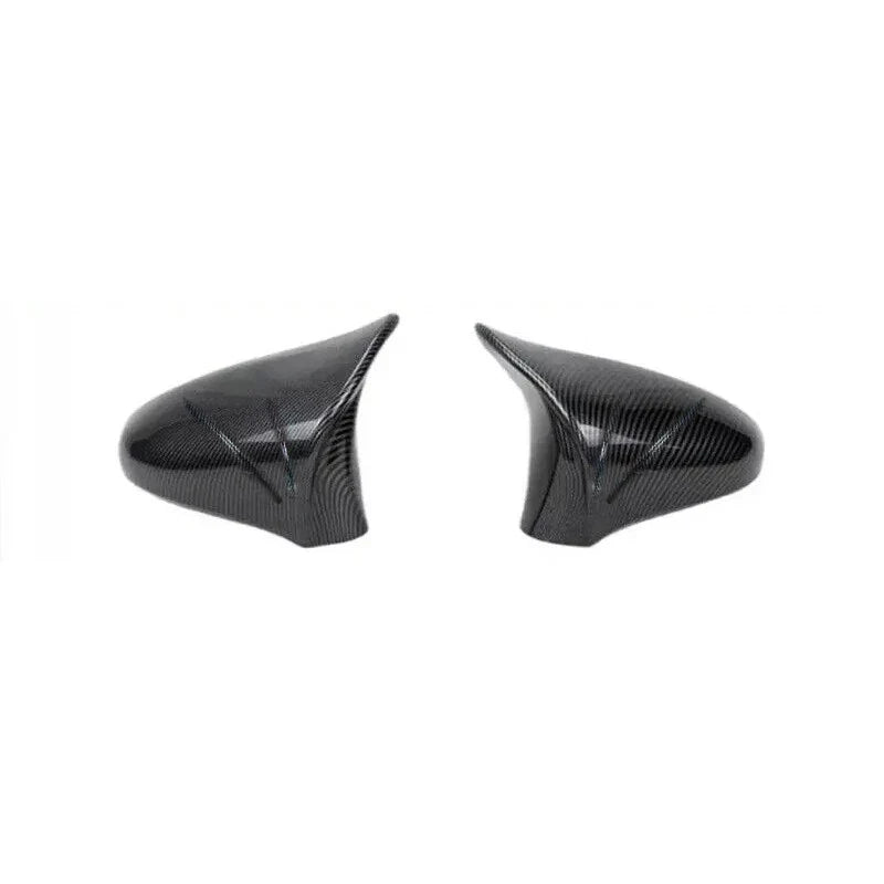 Carbon Fiber / 2x Mirror Covers for LEXUS IS200t IS250 IS350 GS ES (2013–2019)
