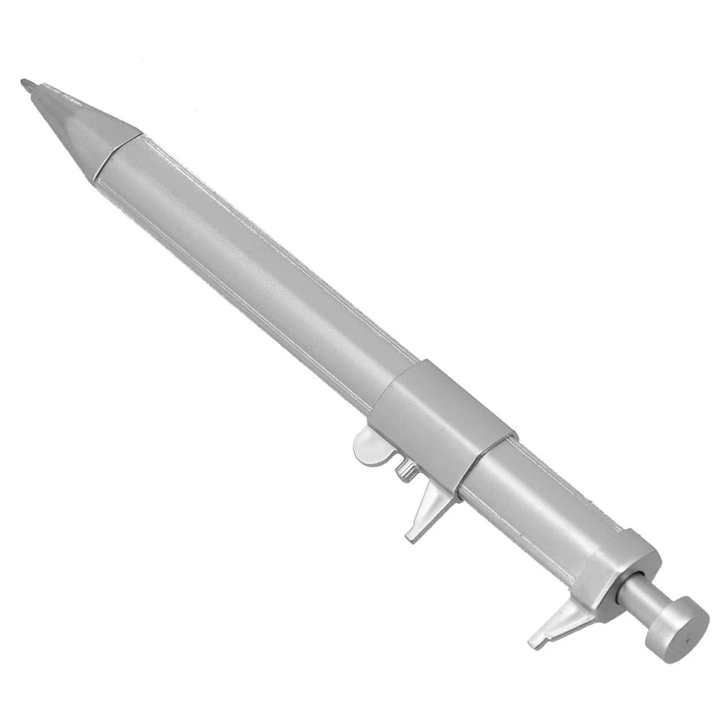 Vernier Caliper Gel Ink Pen for Precision Measurement