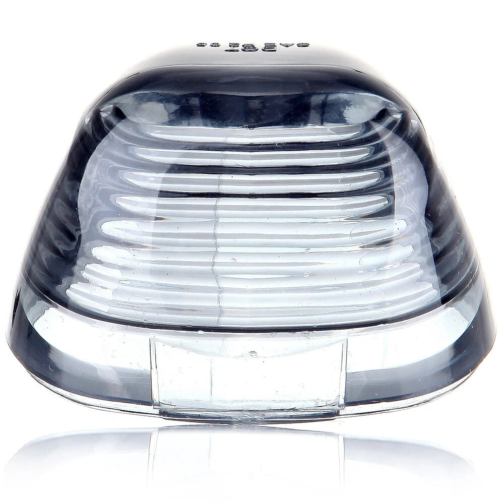 5X Smoke Lens Roof Cab Marker Lights for Ford F150 F250 F350 F450 F550 (1999–2023)