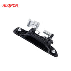Smooth Black LH Rear Outside Door Handle for Honda Civic Sedan (2001-2005)