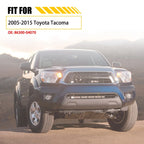 Antenna Base Assembly for Toyota Tacoma (2005–2015)