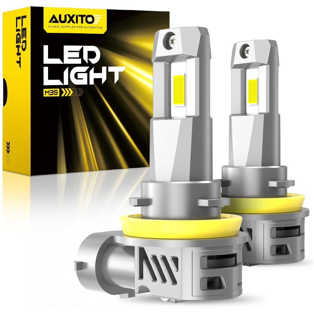H11 LED Headlight Bulbs