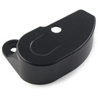 Side Stand Switch Guard Cover for BMW G310GS G310R (2017-2021) Black