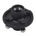 Set of 2 Trailer Axle Hubs for Make Model 