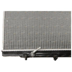 Aluminium Alloy Core Radiator for Honda Prelude/Accord Automatic (1993 - 2001)