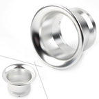 50mm Carburetor Air Inlet Vent Collar Horn Protector for Universal CNC