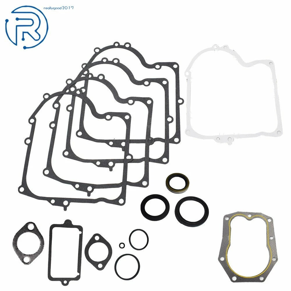 Gasket Set for Briggs & Stratton Lawn Mower (494241, 490525, 480-149)