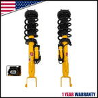 2X Front Shock Struts Assys for Dodge Challenger Charger (2012–2023)