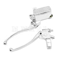 Left & Right Brake Master Cylinder Clutch Lever for Honda Magna 750 (1994–2003)