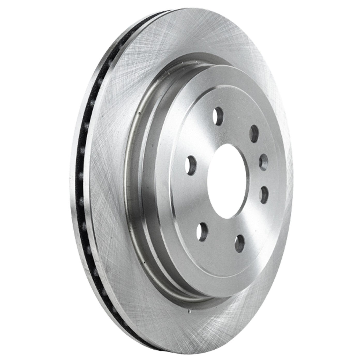 Disc Brake Rotor for Cadillac SRX (2010–2016) Rear Solid FWD