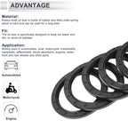 Set of 5 Oil Seal Rotary Shaft Seals for Various Models (70x90x7mm)