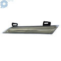 Left Headlight Reflector Panel for Nissan Murano (2009–2013)