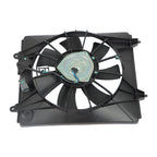 Set of 2 Radiator and A/C Cooling Fans for Honda CR-V (2007–2008)