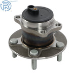 Set of 2 Wheel Hub Bearings for Mitsubishi Lancer Outlander 2008–2013