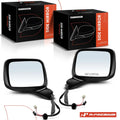 Power Mirror Pair with Manual Fold Heated for Jeep Renegade (2015–2018)