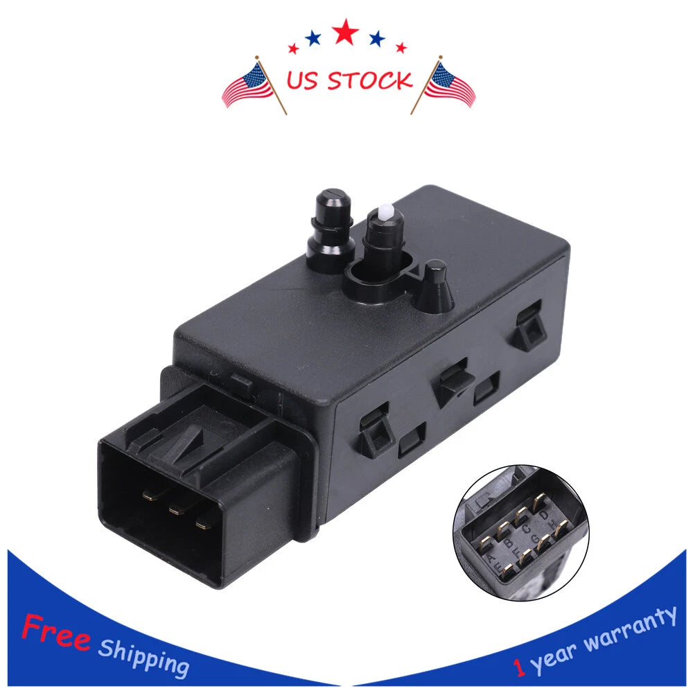 Power Seat Switch for Chevrolet Camaro (2010–2015)