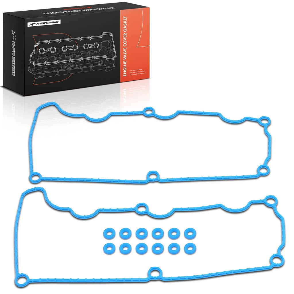 Engine Valve Cover Gasket Set for Ford Explorer Ranger (2000–2010)