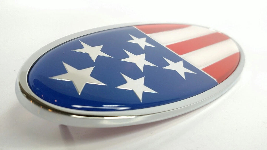 Hood Side Fender Emblem Replacement for Peterbilt (2000–2023)