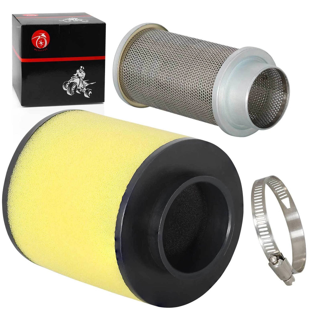 Air Filter & Guide Cleaner Body for Honda Recon 250 (2002–2023)