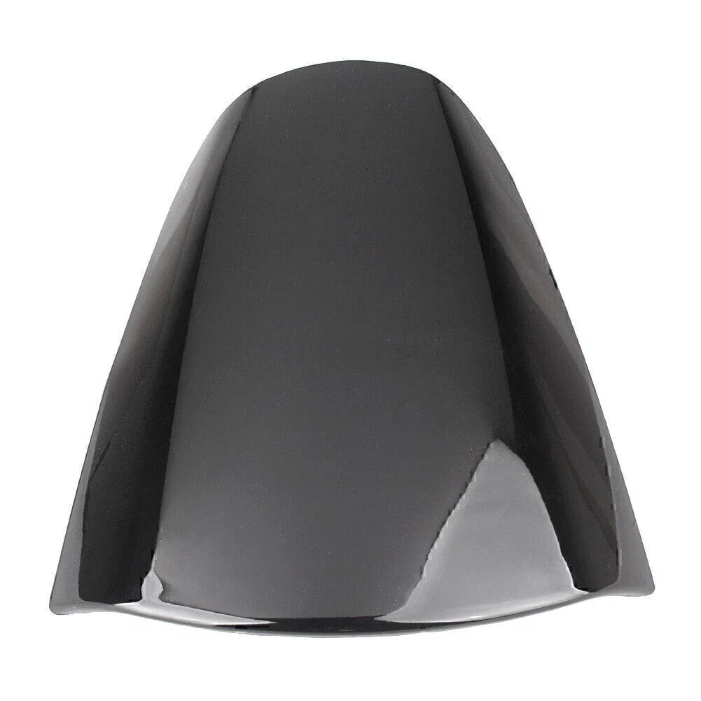 Black Rear Pillion Seat Cover for Kawasaki Ninja ZX12R (2000-2008)