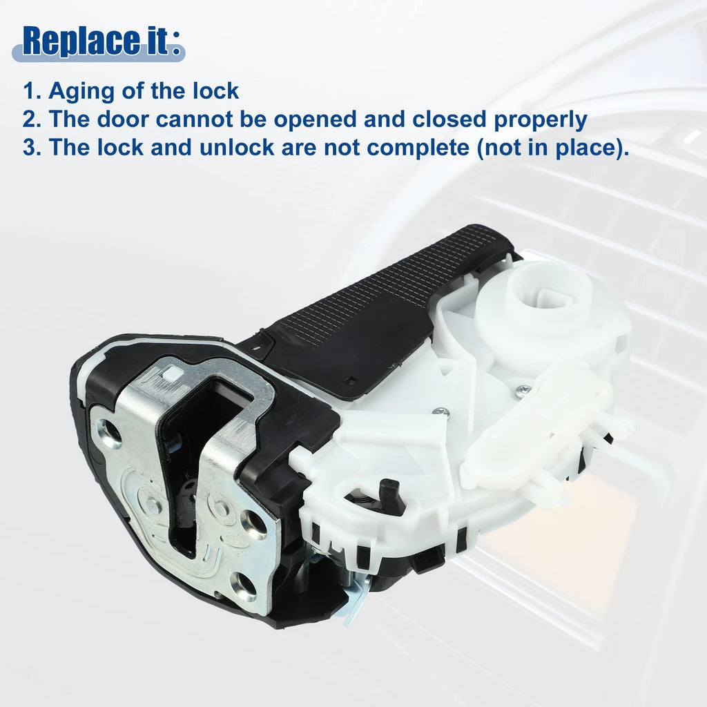 Rear Left Door Lock Actuator for Honda Accord (2013–2015) No.72650T0AA11