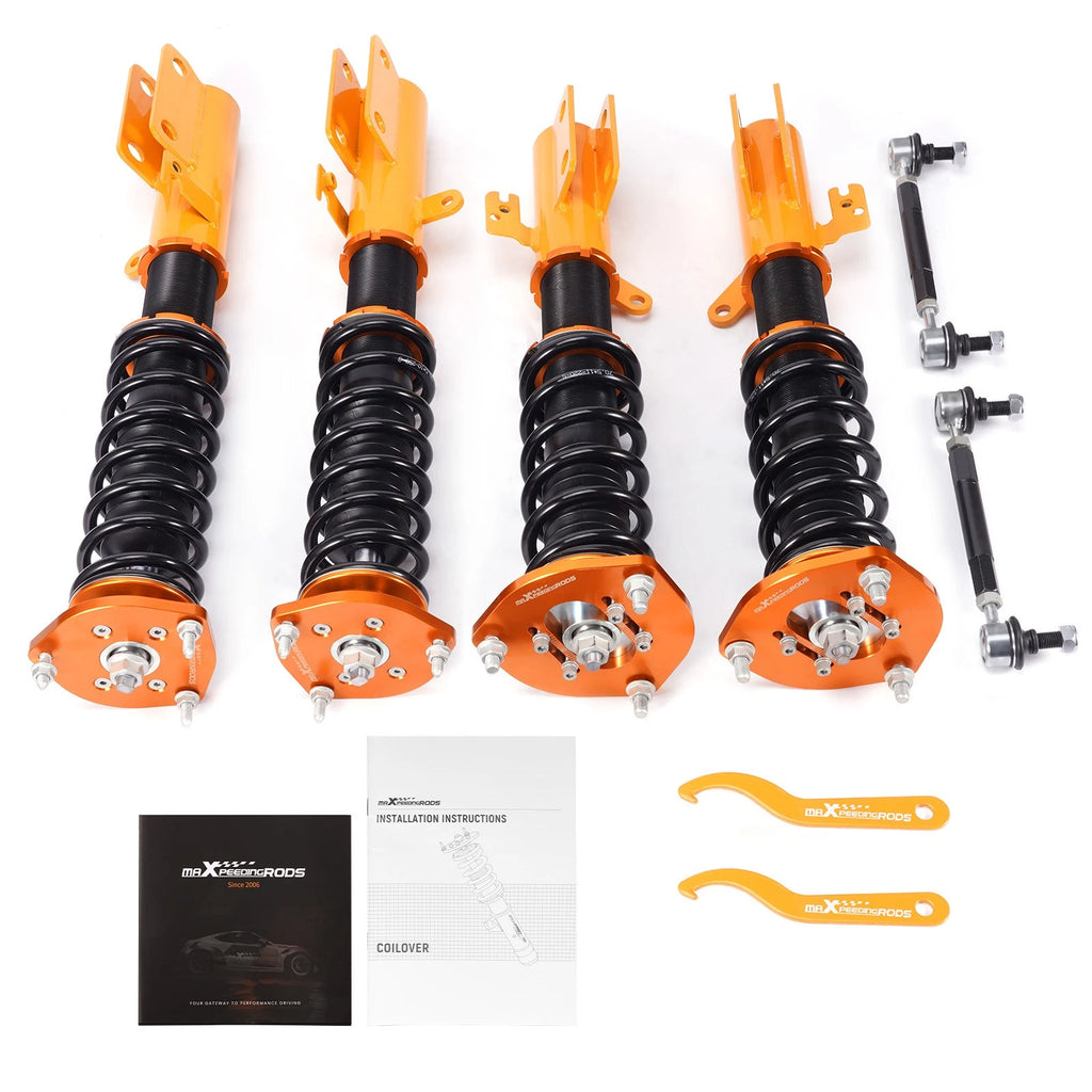 Coilovers for Toyota Camry (2007–2011) Adjustable Height Suspension Kit