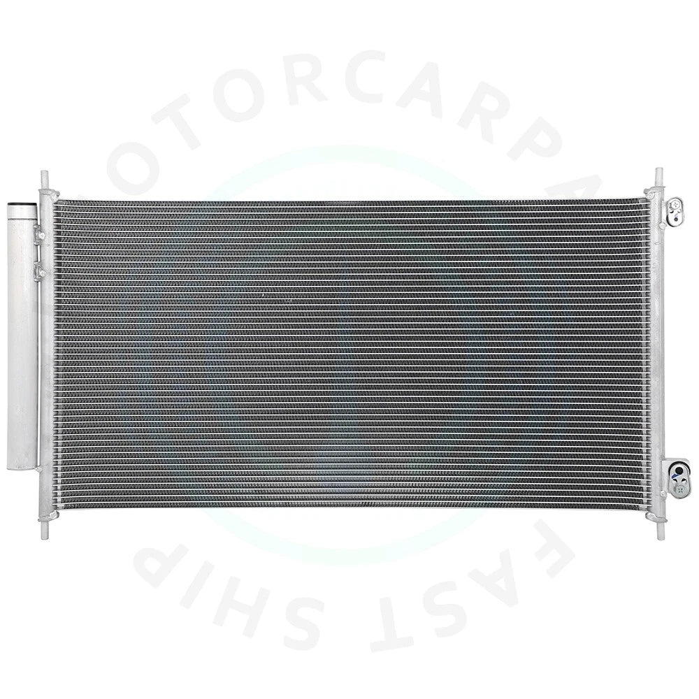 Cooling Kit for Honda Crosstour (2012–2015) & Accord (2008–2012)