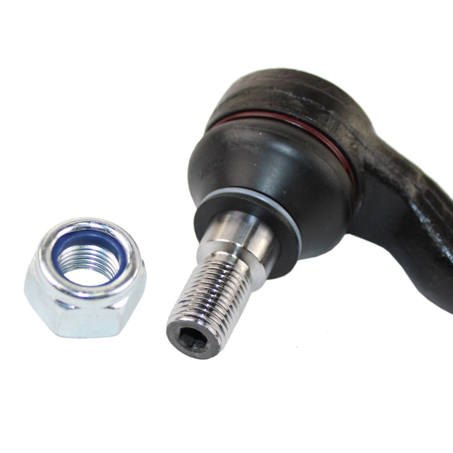 2pc Set Outer Steering Tie Rod End for Benz C219 S211 W211 (2003–2009)
