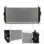 Aluminum Cooling Radiator for Buick Lucerne/Cadillac DTS (2006–2011) DPI-2853